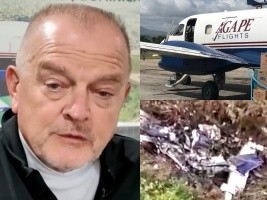 CRASH : Wreck of the Agape Flights plane found, little hope of survivors (video)