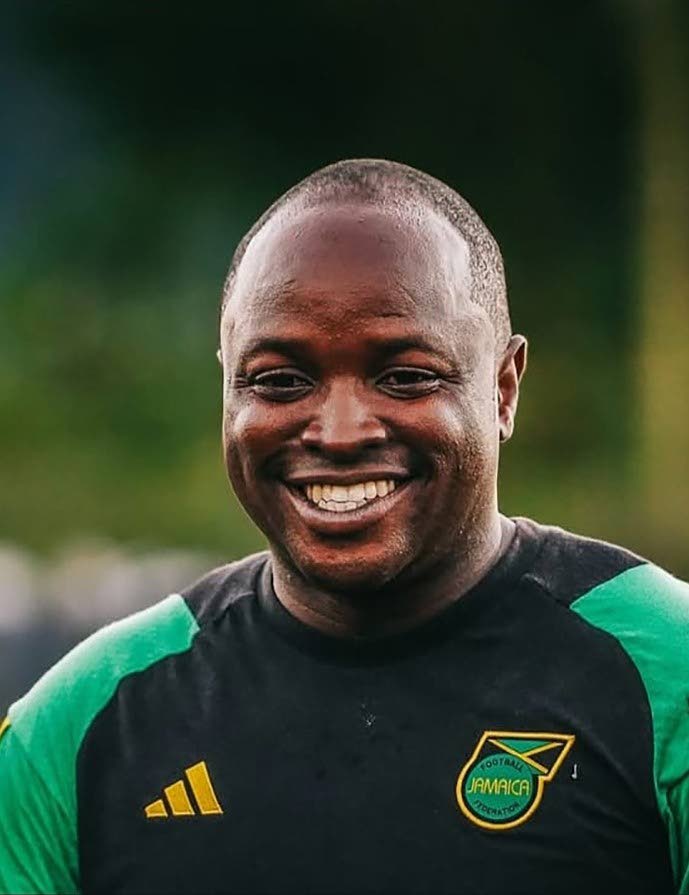 Hylton wants more from Under-17 Reggae Girlz