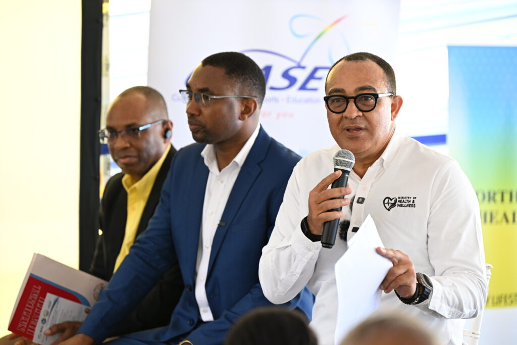 $131m investment transforms Belfield Community Health Centre in St Mary