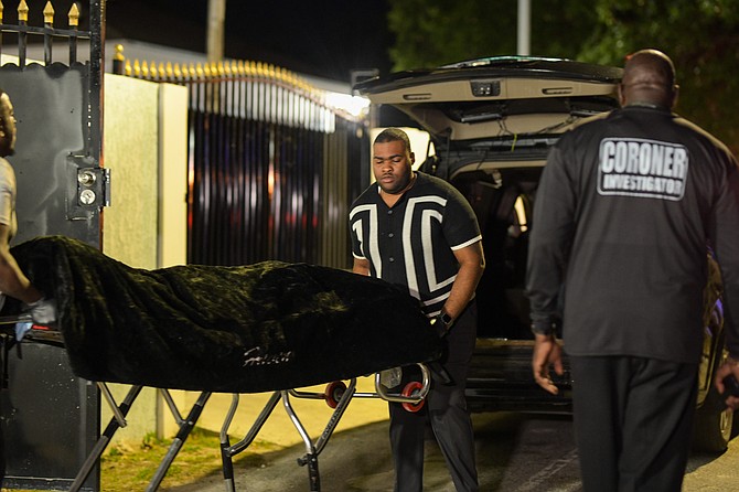 Police officer fatally shoots man discovered on premises of his St Margaret Road home