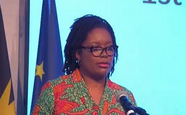 Financing gap holding back women entrepreneurs, Caribbean leaders told