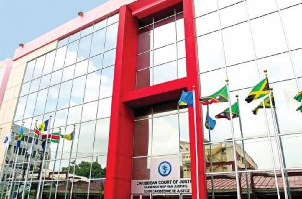 CCJ rejects claim by Trinidadian against the State