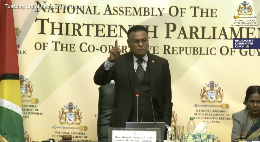 GPA tells House Speaker he’s referring to COVID-19 agreement on media access