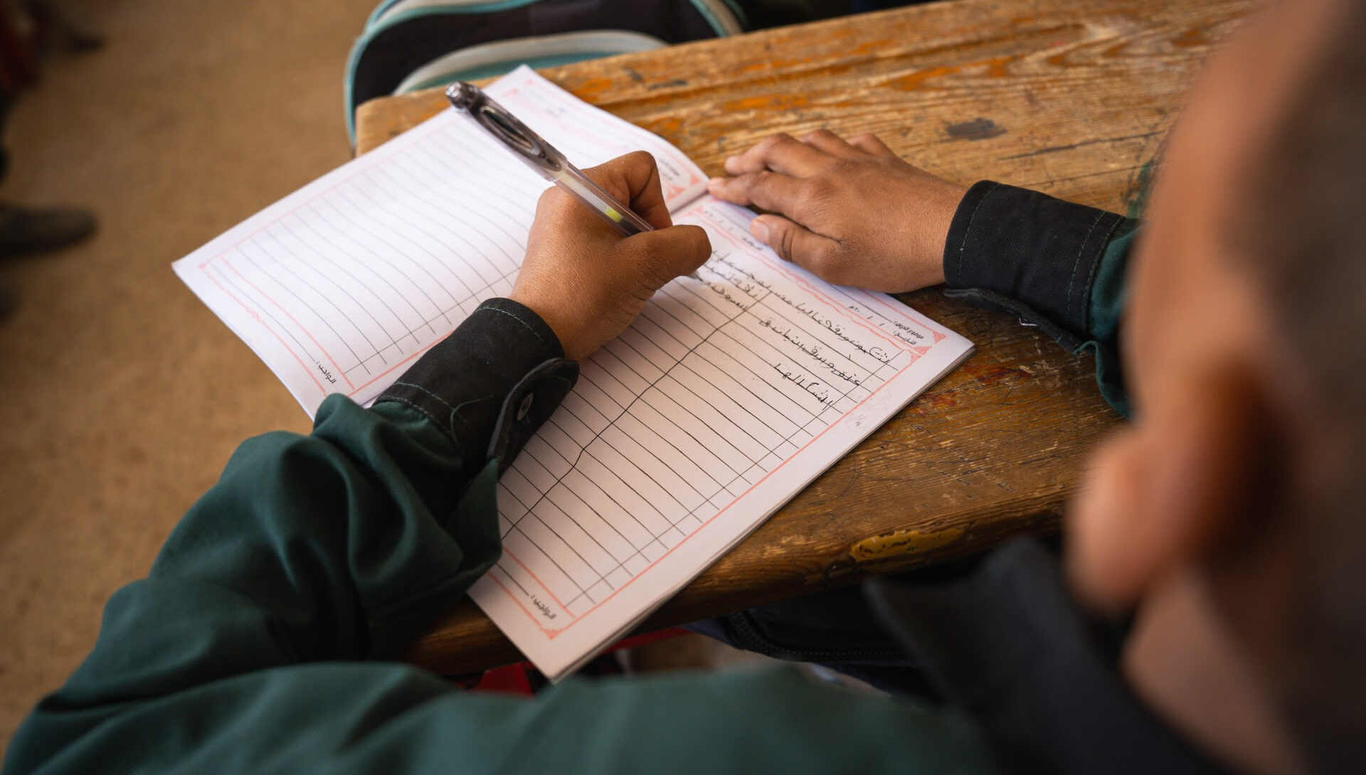 IOM calls for increased global action to combat child trafficking