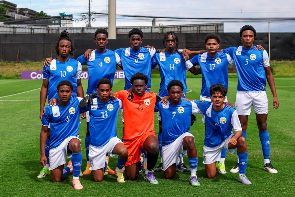 Saint Lucia suffer penalty heartbreak in Concacaf qualifier