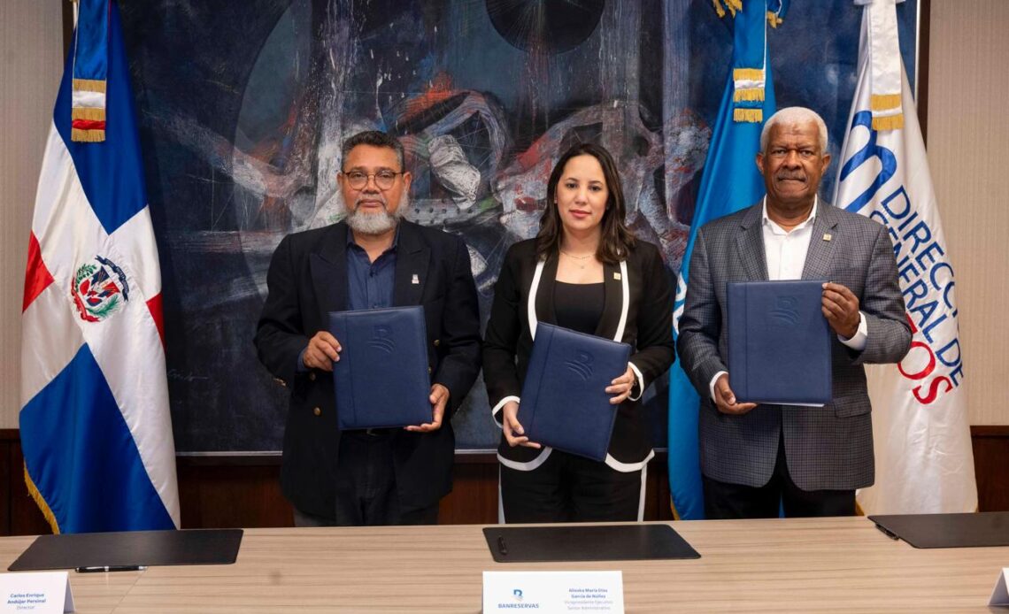 Banreservas and Museums Directorate partner to promote cultural heritage