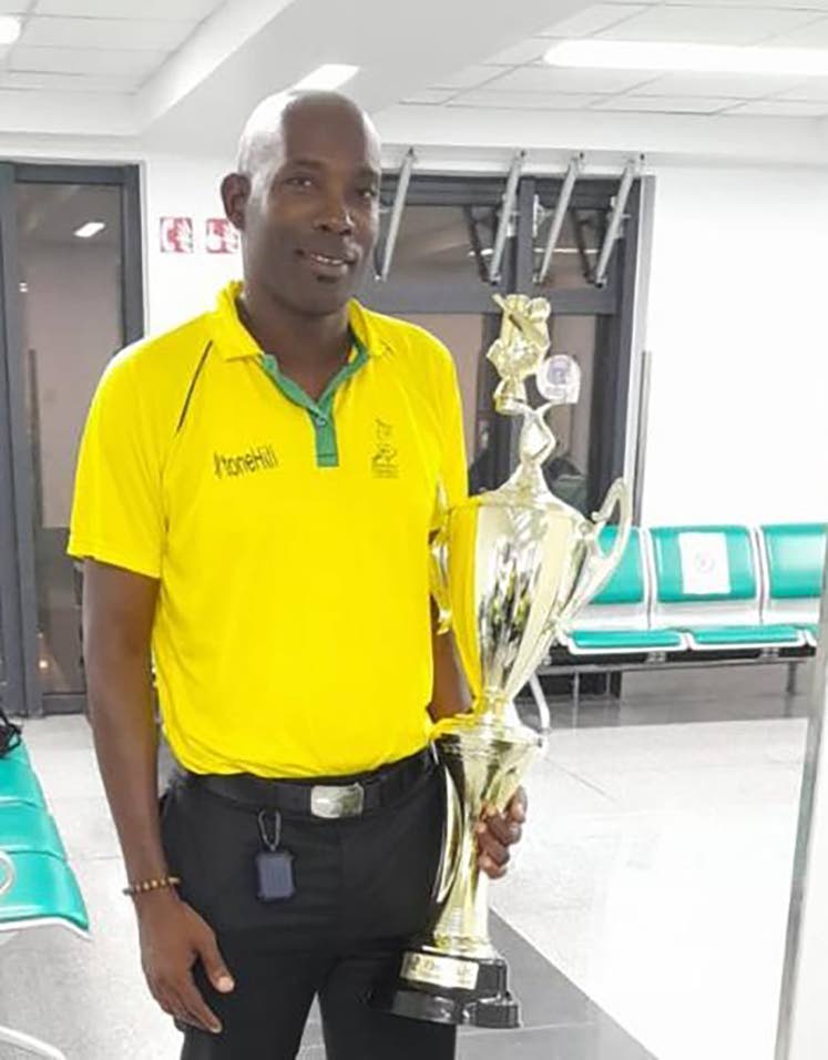 Jamaica Women claim 6th Super50 Cup in dramatic finish