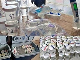 Health : Treated drinking water, alarming findings (report)