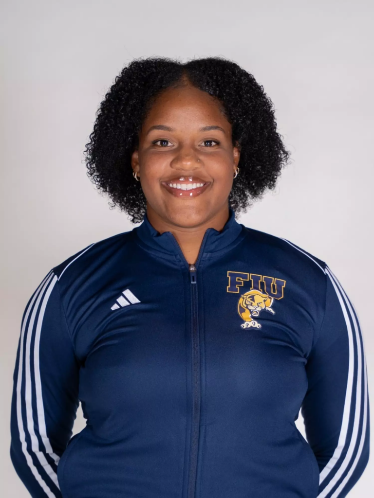 Fabrienne Foster sets North Texas record to win women’s weight throw