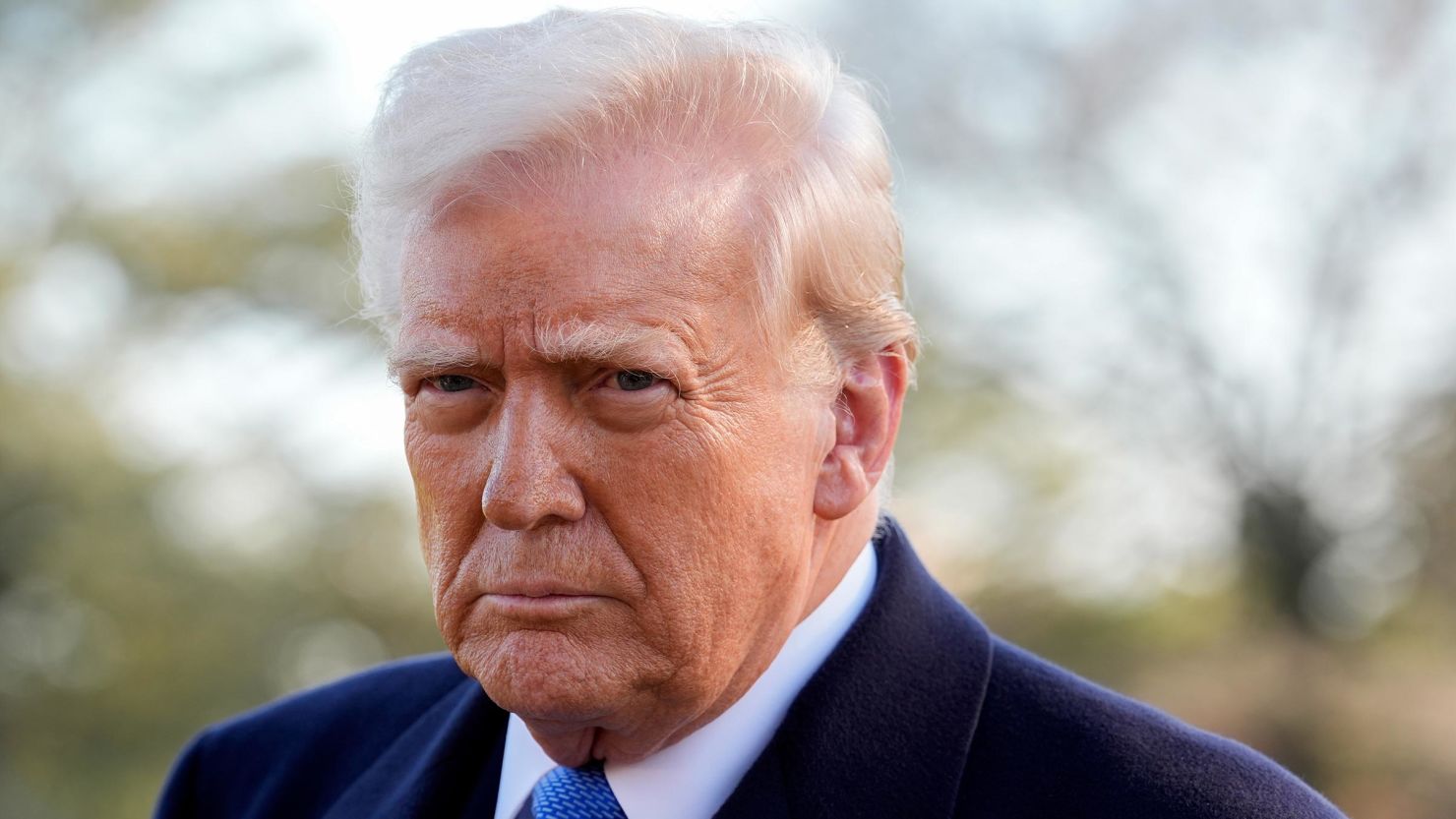 Trump acknowledges US campaign has damaged fishing industry