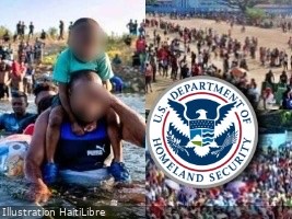 USA : Haitians in the Top 3 of illegal immigration under Biden