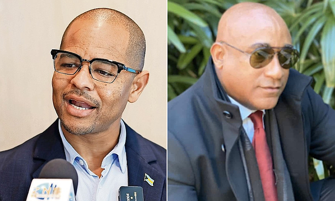 Island luck co-founders slam human and gun trafficking allegations in Epstein file