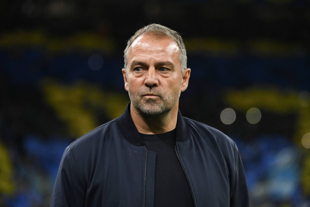 Scrutiny on Flick rises as Barca seek recovery