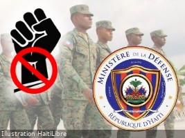 Politic : Clarification and Threat by Ministry of Defense