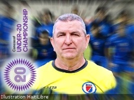 Champions League Qualifiers : A Cuban coach for our U-20 Grenadiers