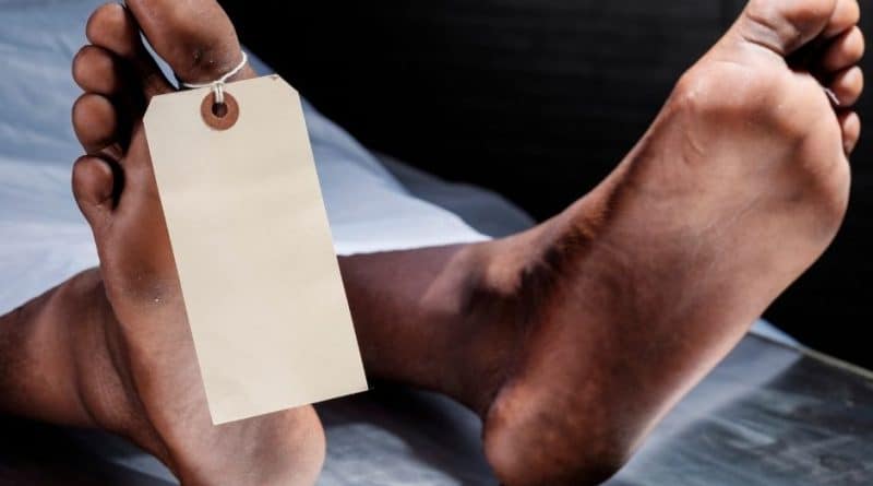 Decomposed Body Found in Vehicle Remains Unidentified