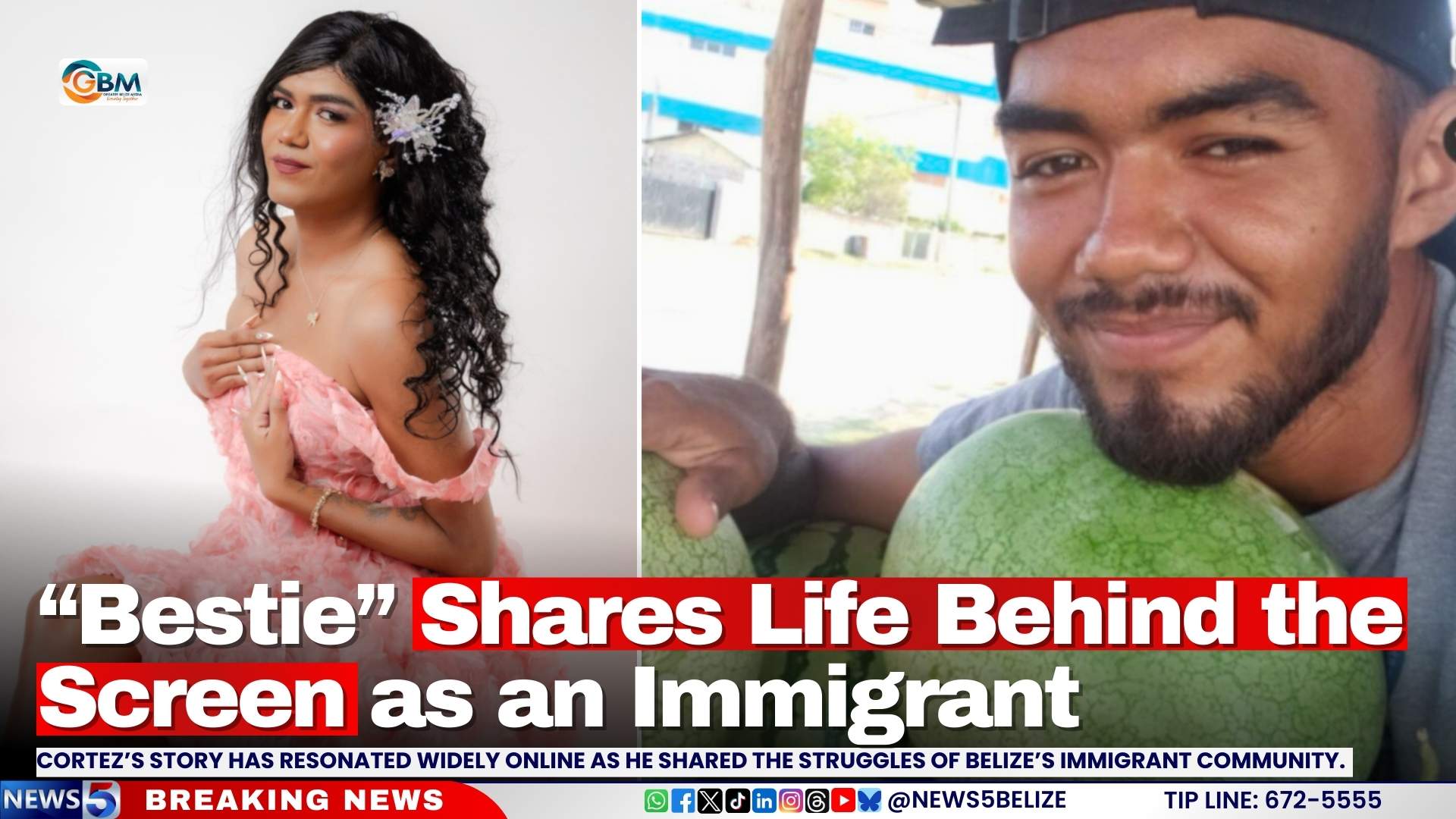 “Bestie” Shares Life Behind the Screen as an Immigrant