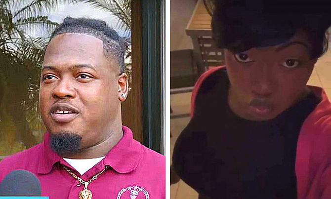 Cross-dressing ‘lawyer’ jailed