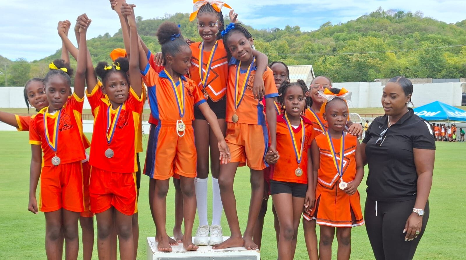 Gill wins a thriller at CRMS