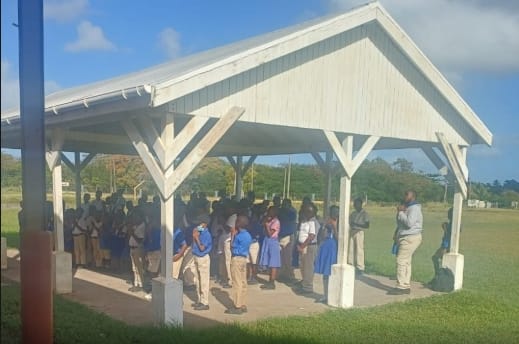 Bendals Primary students return to classes after fire disruption