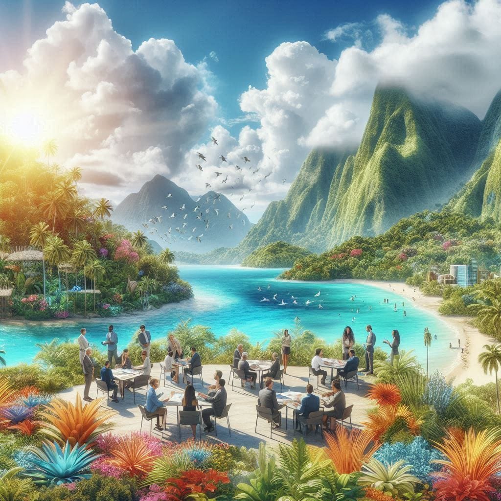 COMMENTARY: Human‑Centered Intelligence: A New Blueprint for Caribbean development