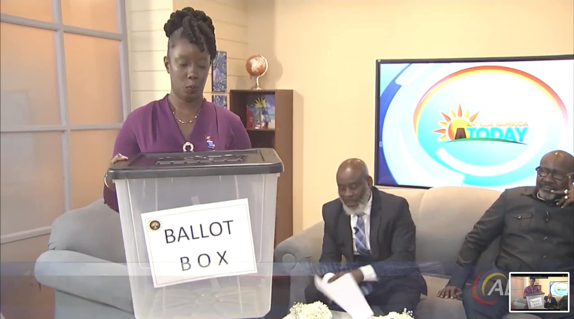 Electoral Commission Extends St. Philip’s North Registration Hours as Card Activity Surges