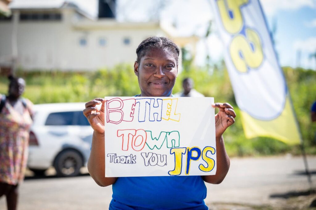 Westmoreland welcomes JPS emergency generator in Bethel Town