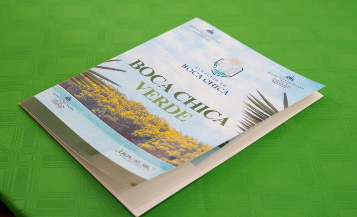 Mayor’s Office launches “Boca Chica Verde” program