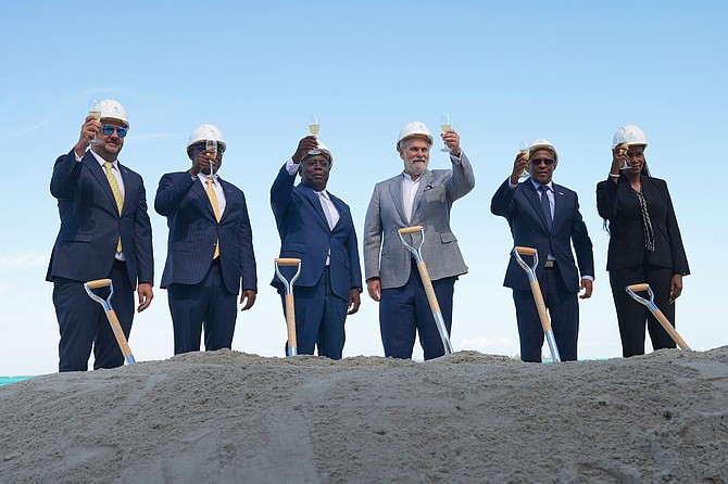 New $700m Baha Mar expansion will bring 500 permanent jobs
