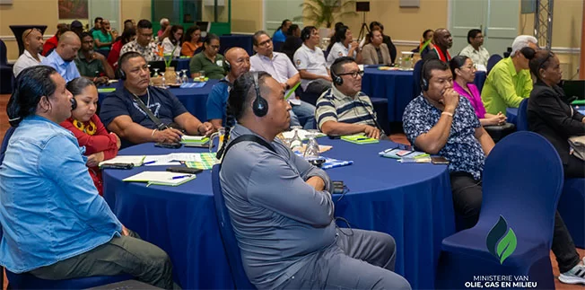 Duurzaam ontwikkelingsprogramma West-Suriname gestart