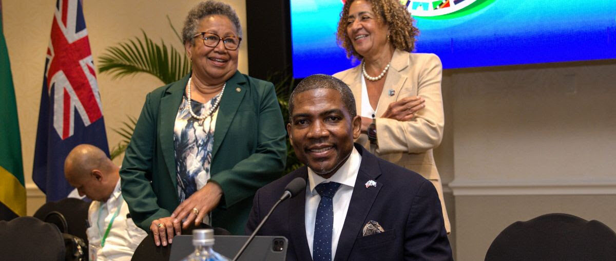 This is a pivotal moment for CARICOM, says Chairman Drew