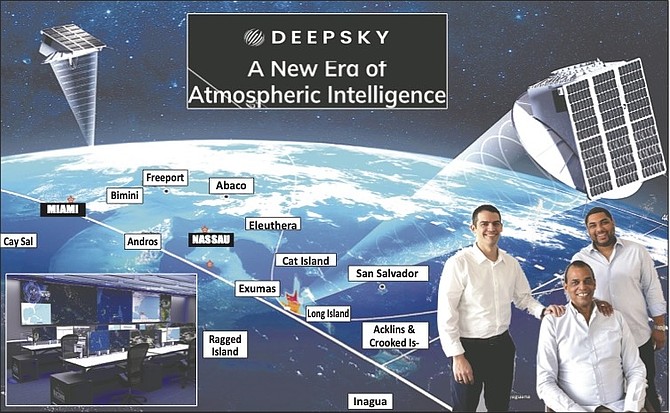 Tomorrow.io AI satellites alongside BACSWN’s WxSenseNet™ to power the nation’s Aviation Weather Centre