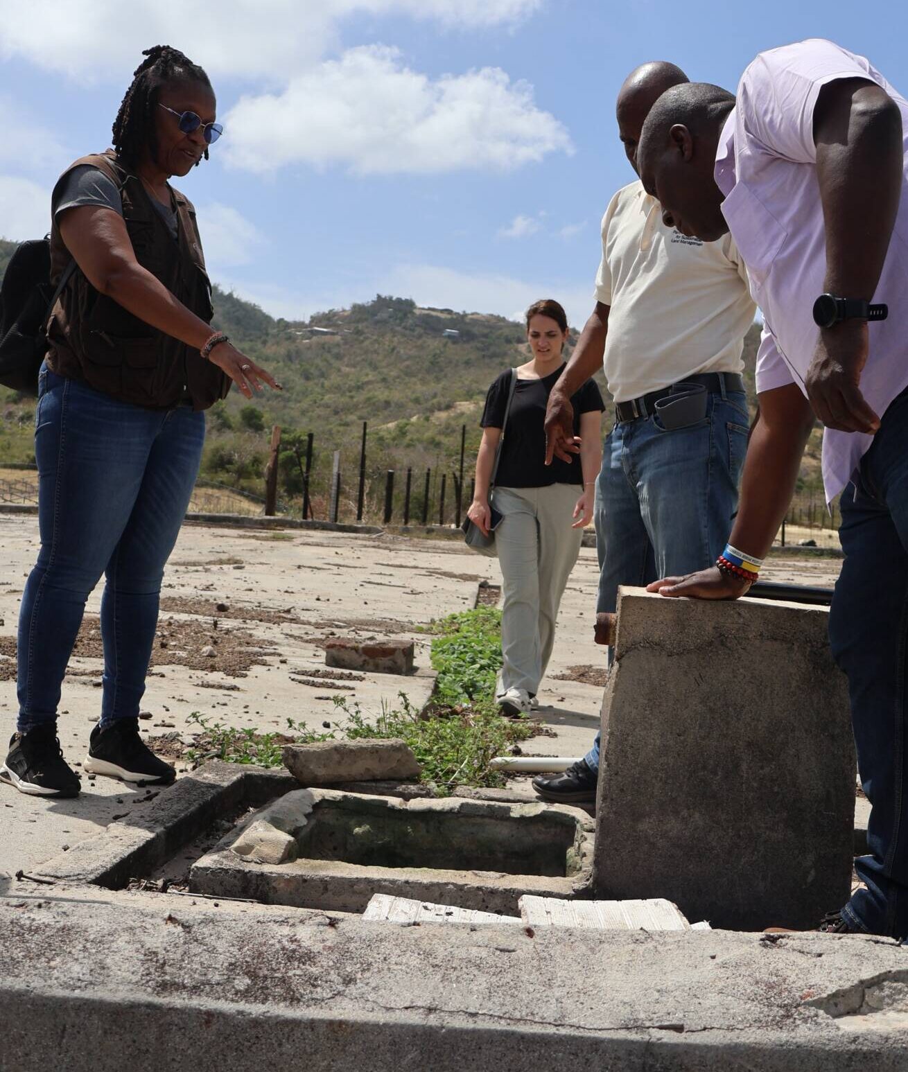 Impact of GEF funding of CSIDS Soilcare Phase 1 Project highlighted