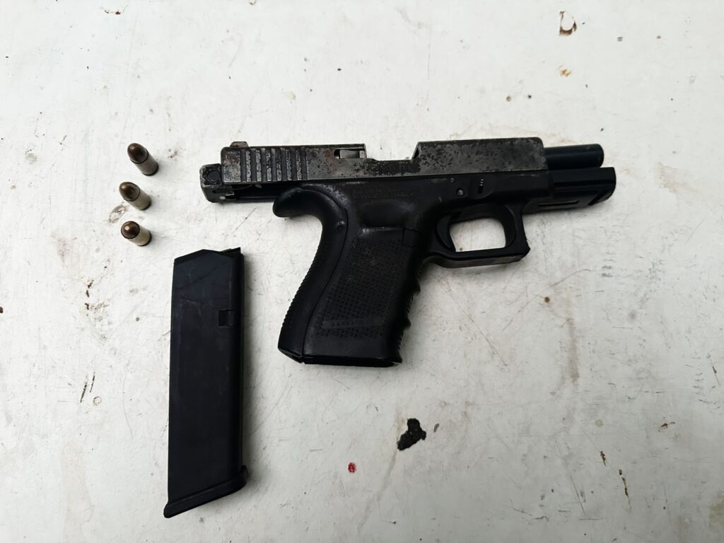 Man killed in St Andrew police operation