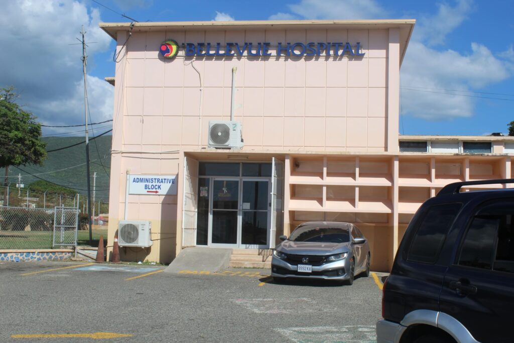 Abandoned for decades: Bellevue CEO Suzette Buchanan calls for greater family support