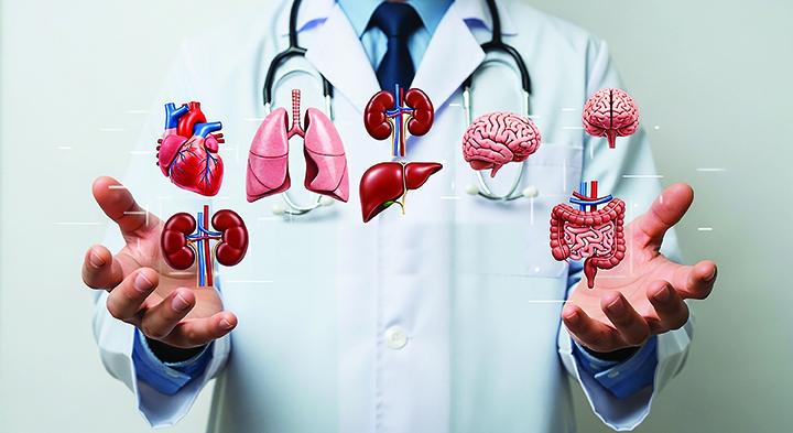 Science over ceremony