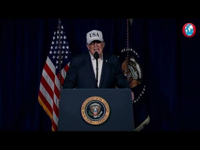 WATCH: US, Israel launch major attack on Iran