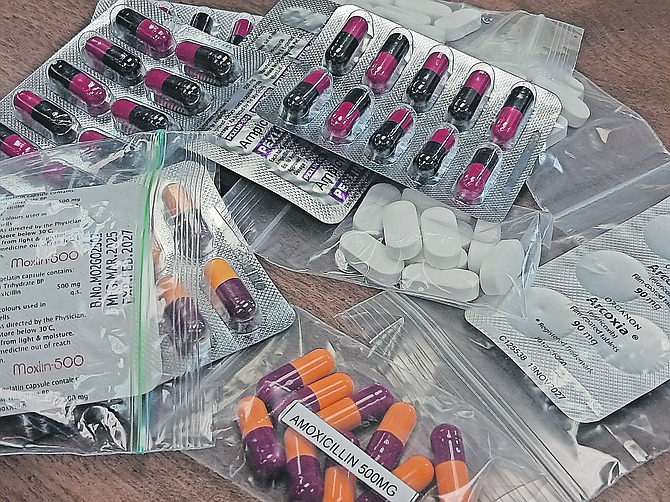 INSIGHT: The other (secret) drug war