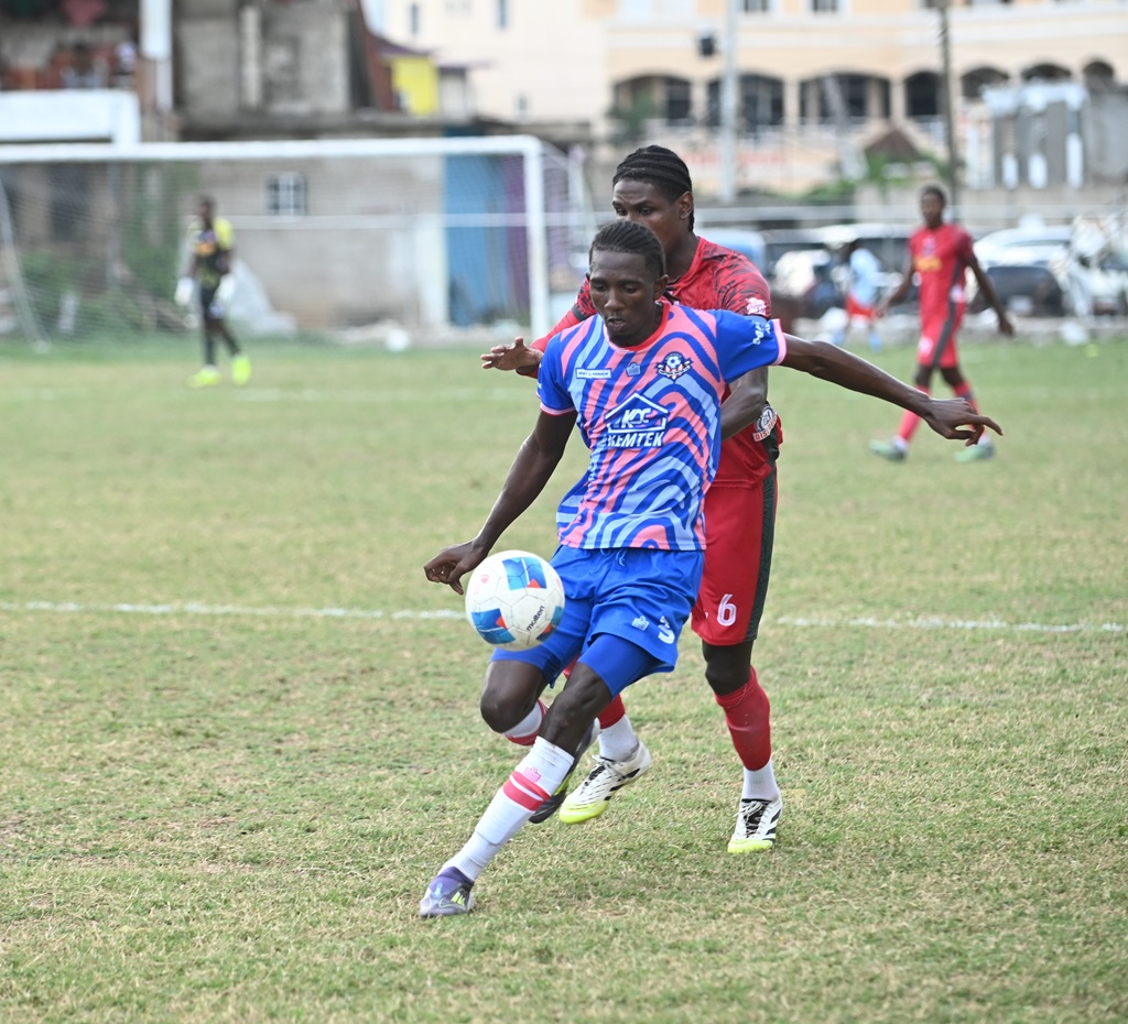 Portmore United defeat Harbour View to return to third in JPL