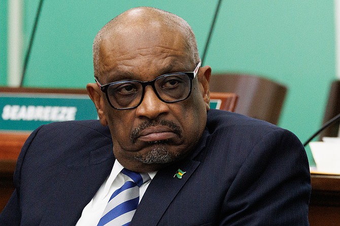 Minnis calls for bipartisan end to ‘free’ healthcare