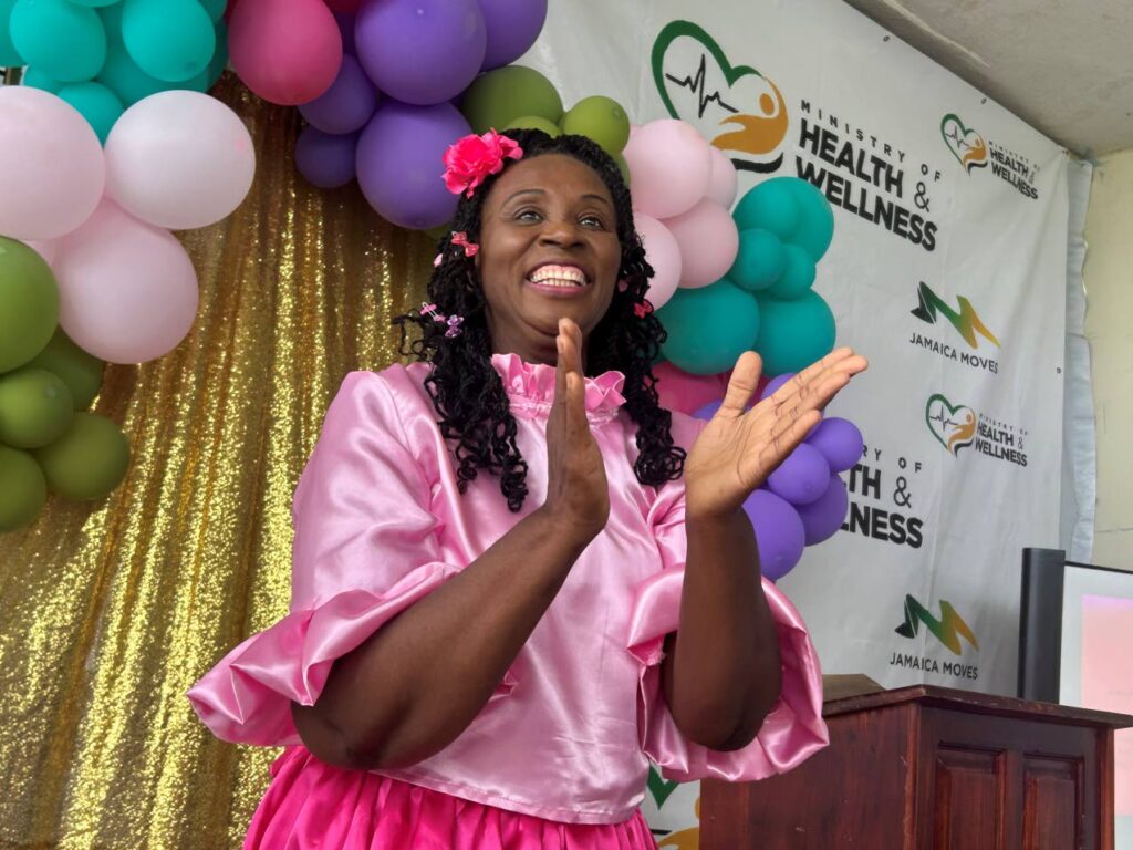 Cancer gave my life purpose, says advocate Yvonne Dunkley