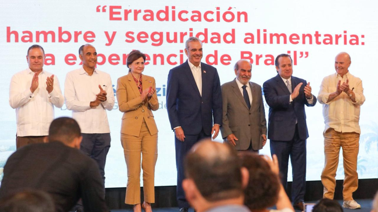 International experts validate Dominican Republic’s advances in hunger reduction