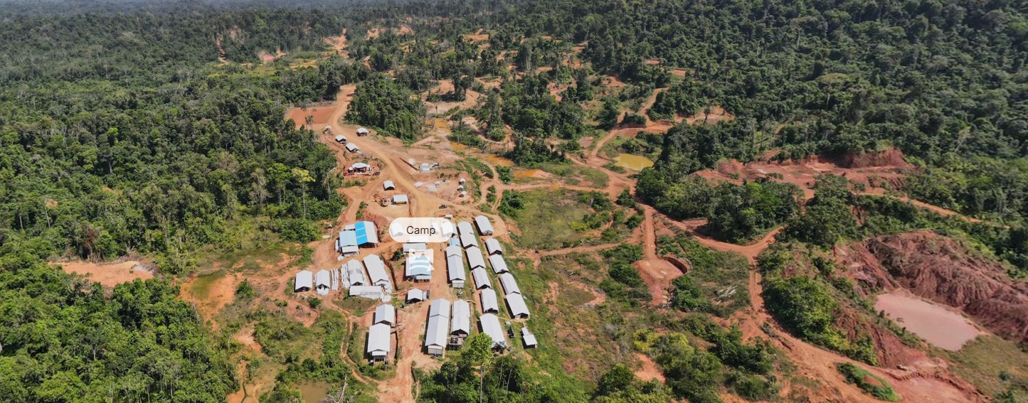 GMIN Mining refuses to comment on criminal incident at Guyanese concession