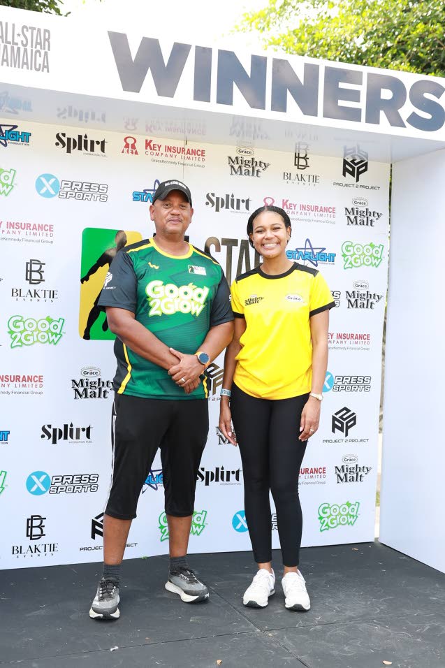 Grace underlines commitment to grass roots sport with All-Star Football