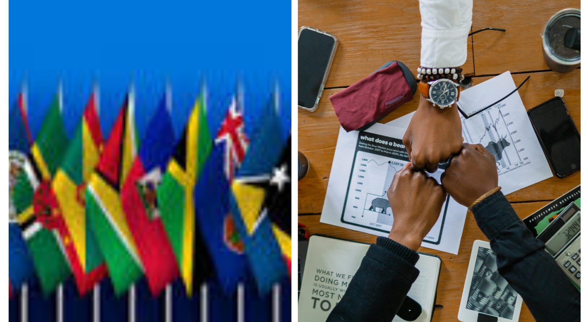 COMMENTARY: From vulnerability to agency – Building Caribbean power in a post-rules world