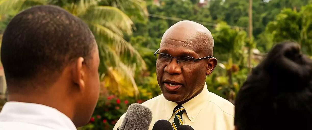 Antigua & Barbuda: Disciplinary hearing held to examine complaints against Dominican psychiatrist Dr Griffin