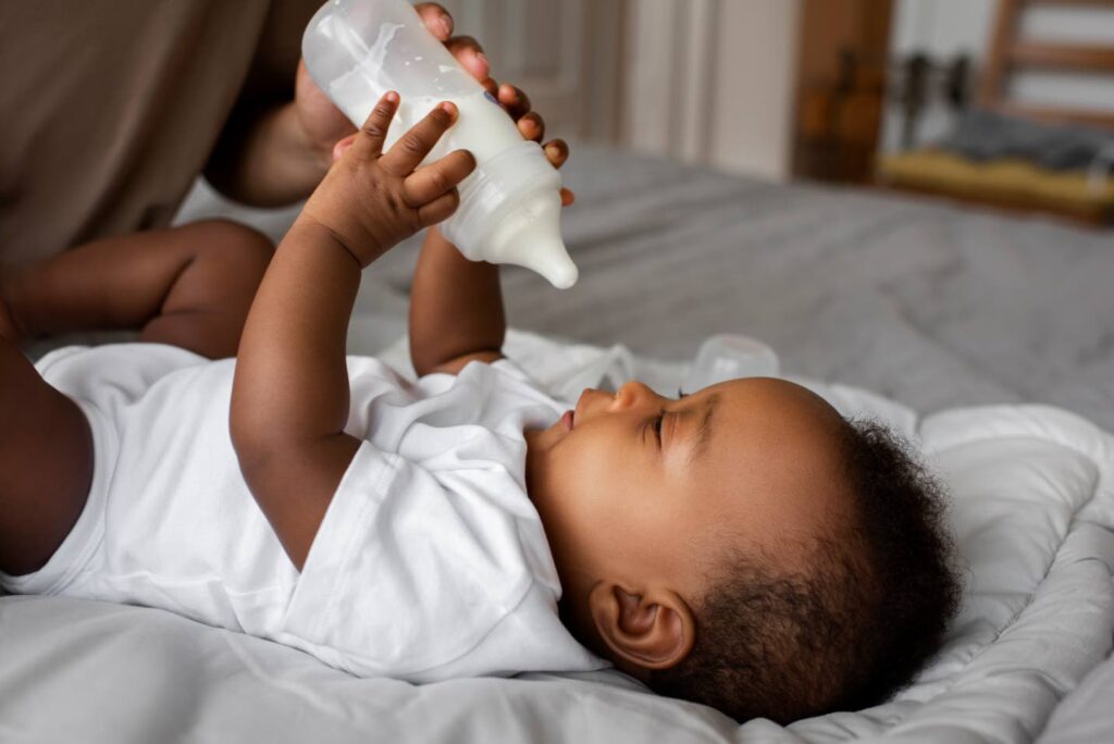 Bermuda recalls infant and baby milk formula products