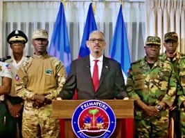 FLASH : Address to the Nation by Prime Minister Fils-Aimé (video)