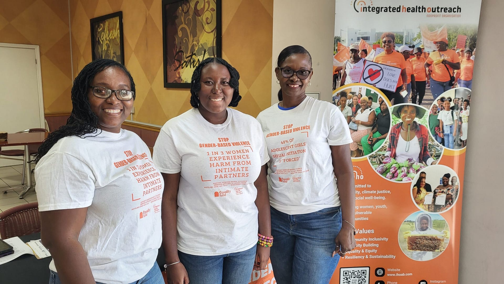 Volunteers Are “The Engine” Driving GBV Walk 2026, Organiser Reveals
