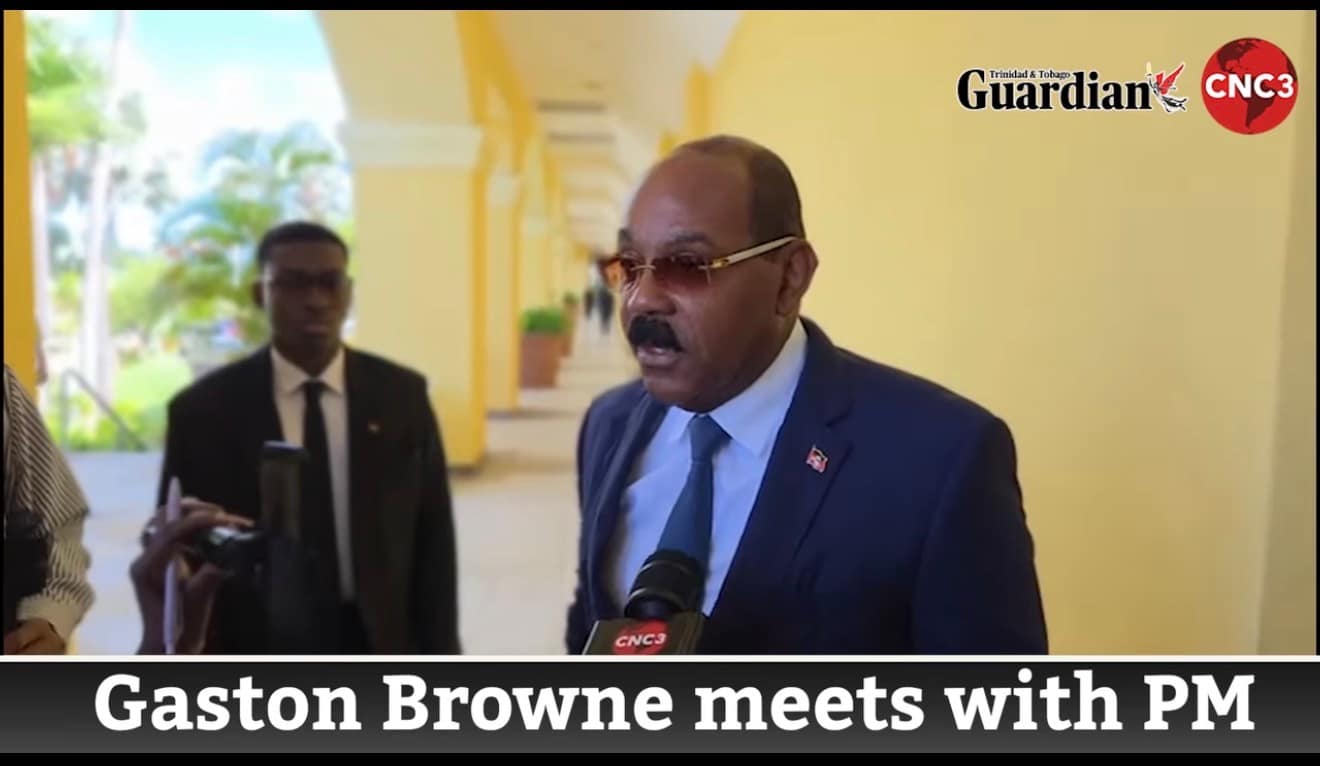 Antigua Seeks Structured Repayment of Outstanding US$60M CLICO Debt from Trinidad and Tobago